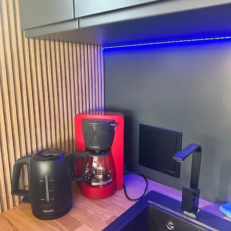 Hausboot Wasservilla