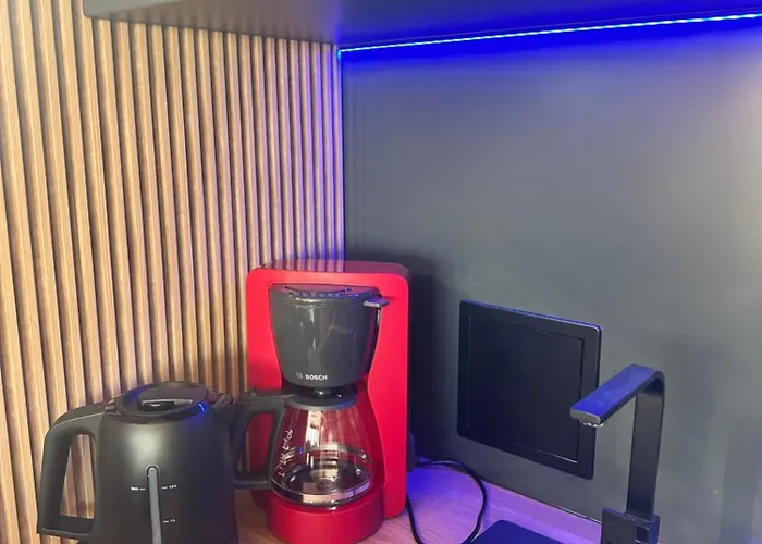 Hausboot Wasservilla