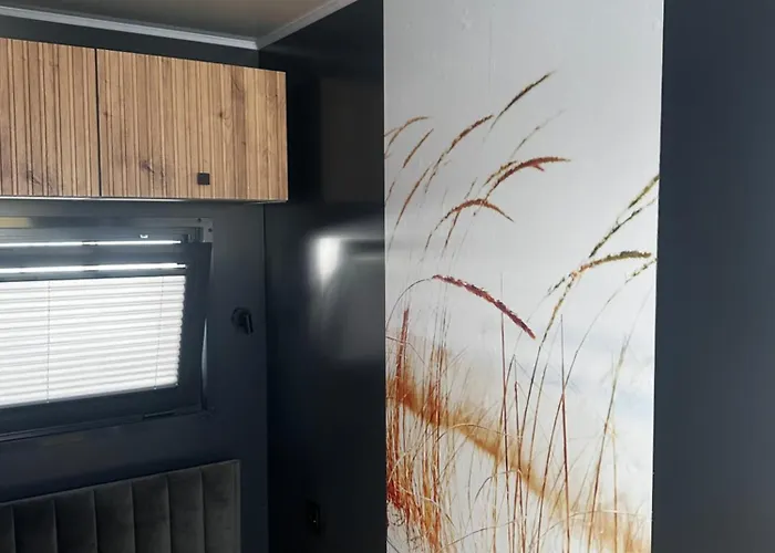 Hausboot Wasservilla *