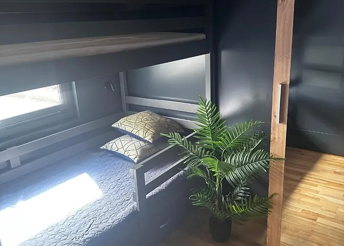 Hausboot Wasservilla